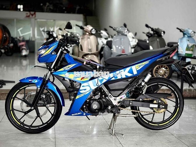 Satria150 2020 Lướt ( Hỗ trợ Trả GÓP ) ✅✅✅