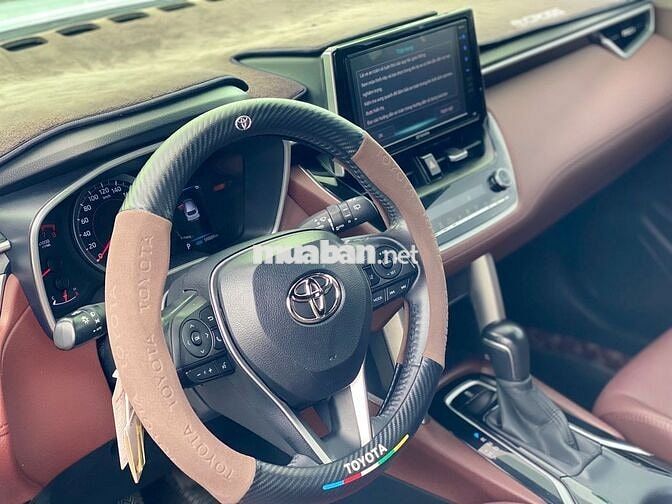 TOYOTA COROLLA CROSS 1.8V 2022