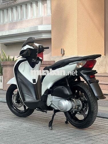 Honda SH150 2011 Trắng Ý