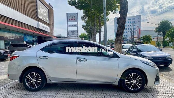 TOYOTA COROLLA ALTIS 1.8G 2019