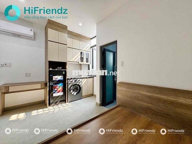 CĂN HỘ CỰC ĐẸP FULL NỘI THẤT MÁY GIẶT RIÊNG
