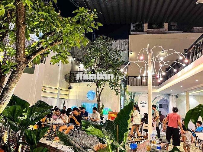 TUYỂN PHA CHẾ 18-23h, PHỤC VỤ 6-12h BỤI CF
