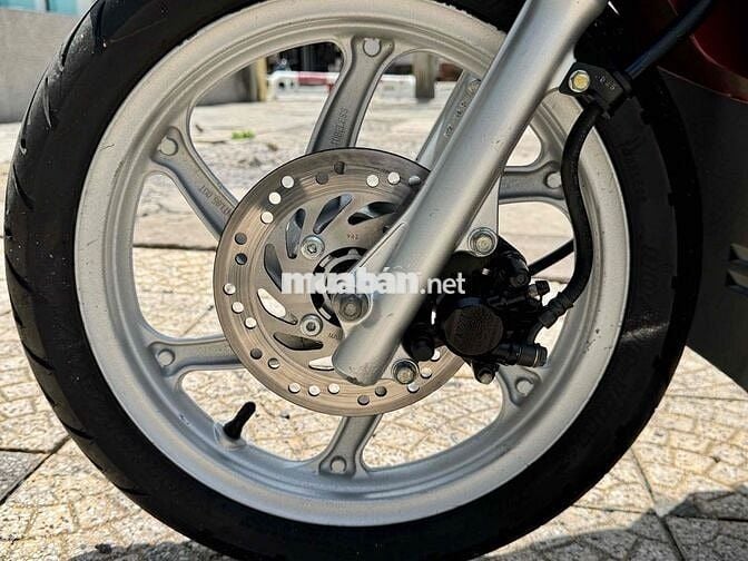 Honda Vision 2019 Đỏ Tự động