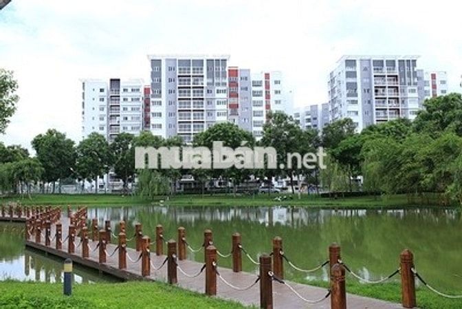 CĂN HỘ MỚI 100%, KÝ TRỰC TIẾP VỚI CĐT, DIAMOND CENTERY, 96M2 2PN + 2VS