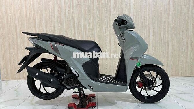 Vision Velia 2025 70cc Xám