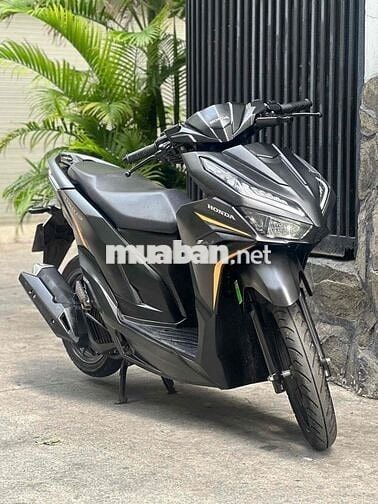 Honda Vario 125 2024 Đen 6000 km