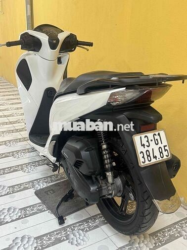 SH 125i đời 2019 Trắng đen siêu mới 43G1-384.85