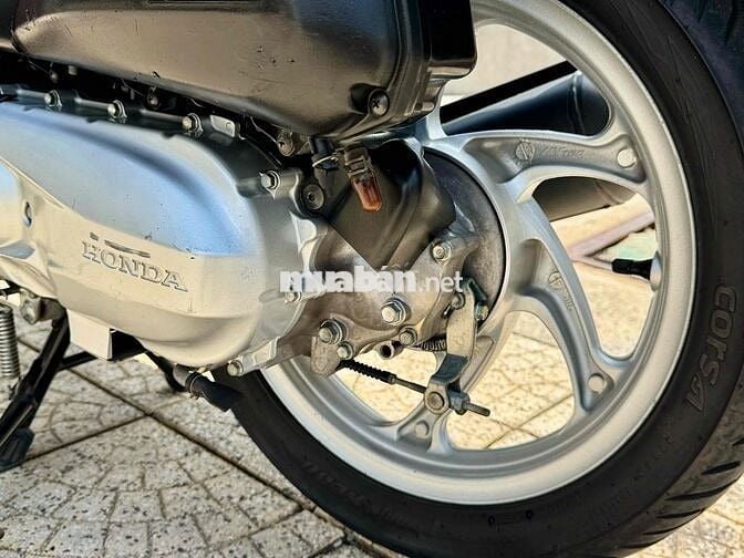 Honda Vision 2019 Đỏ Tự động
