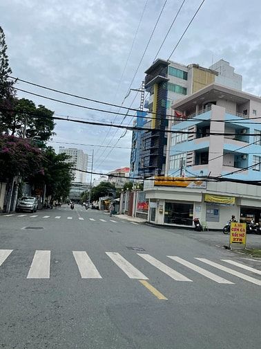 MẶT TIỀN NỘI BỘ CƯ XÁ LỮ GIA P15. Q.11