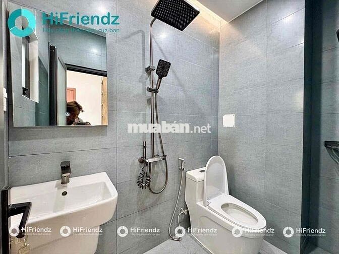 CĂN HỘ CỰC ĐẸP FULL NỘI THẤT MÁY GIẶT RIÊNG