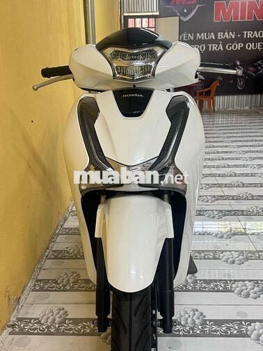 SH 125i đời 2019 Trắng đen siêu mới 43G1-384.85