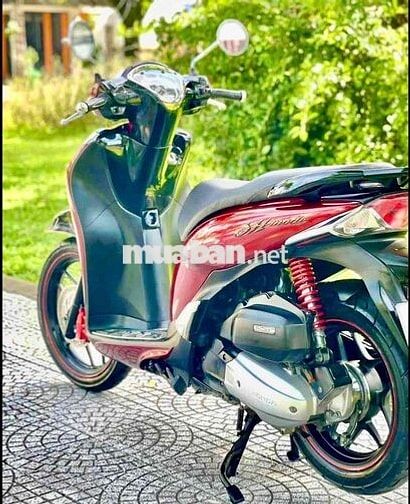 Sh mode đỏ 2016 biển số 43. NX bao đậu hhs