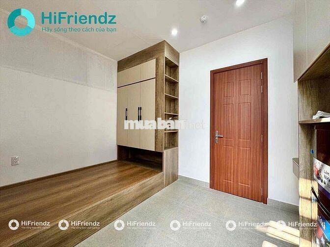 CĂN HỘ CỰC ĐẸP FULL NỘI THẤT MÁY GIẶT RIÊNG