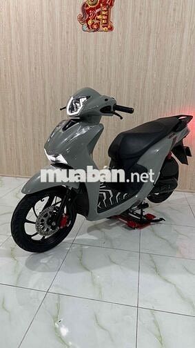 Vision Velia 2025 70cc Xám