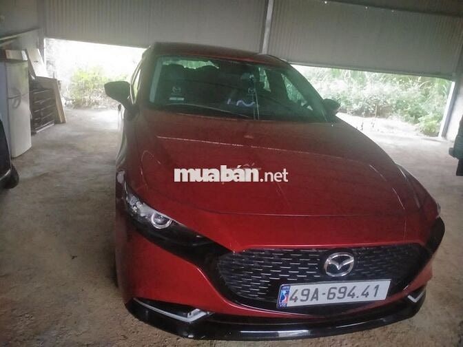 Mazda Mazda 3 Luxury 2021 Đỏ