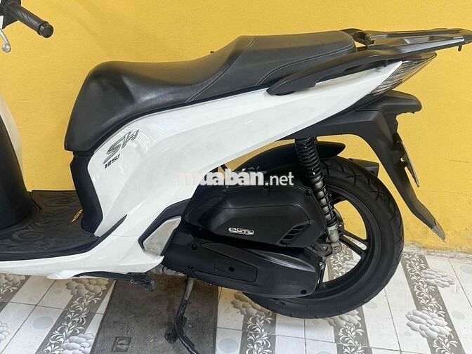 SH 125i đời 2019 Trắng đen siêu mới 43G1-384.85
