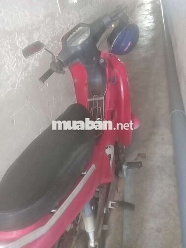 Xe máy Wave Trung Quốc màu Đỏ