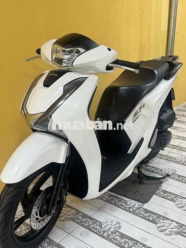 SH 125i đời 2019 Trắng đen siêu mới 43G1-384.85