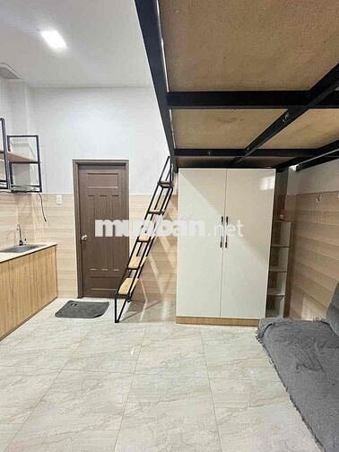 TRỌ SINH VIÊN có gác gần UEH, SGU, ĐHSP, KHTN - Thang máy, hầm xe