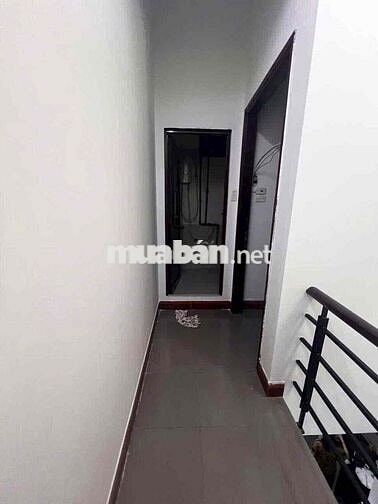 CHO THUÊ NHÀ NGUYÊN CĂN HẺM THÔNG ĐƯỜNG TRẦN THÁI TÔNG (4x12M) - 2PN