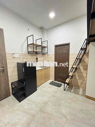 TRỌ SINH VIÊN có gác gần UEH, SGU, ĐHSP, KHTN - Thang máy, hầm xe