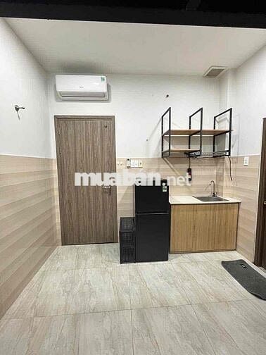 TRỌ SINH VIÊN có gác gần UEH, SGU, ĐHSP, KHTN - Thang máy, hầm xe