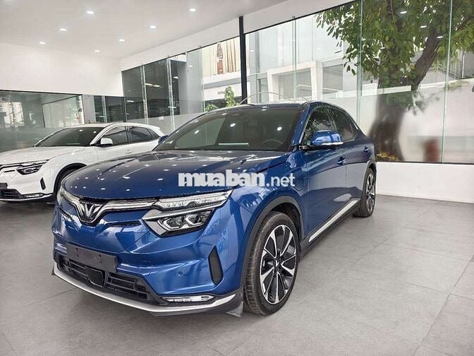 VinFast VF8 Plus SDI 2023 Xanh Dương 49.983 km