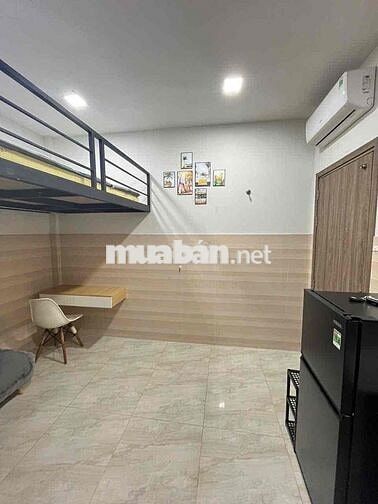 TRỌ SINH VIÊN có gác gần UEH, SGU, ĐHSP, KHTN - Thang máy, hầm xe
