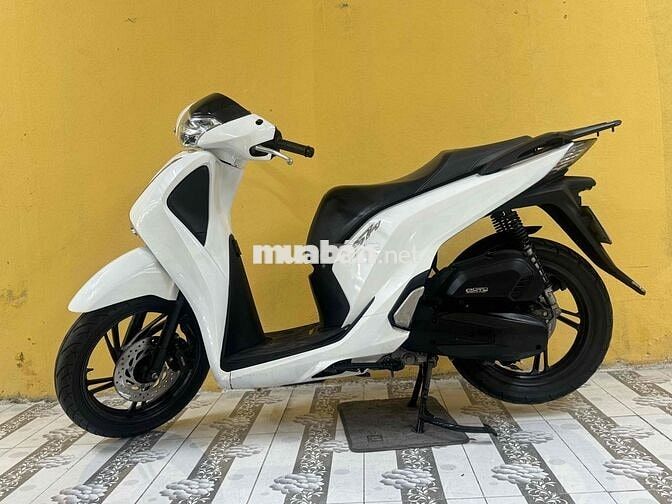 SH 125i đời 2019 Trắng đen siêu mới 43G1-384.85