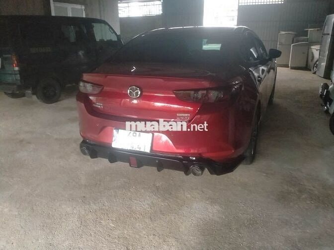 Mazda Mazda 3 Luxury 2021 Đỏ