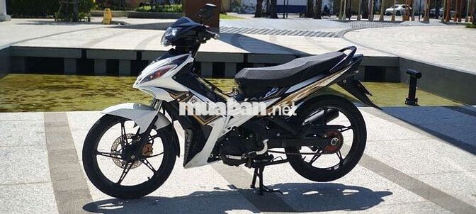 Yamaha Exciter ctd xún áo cần bán hoạc gl xe khác