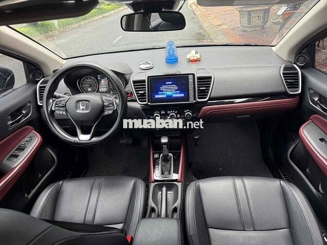 Honda City L Sensing 2024 60000 km Xám