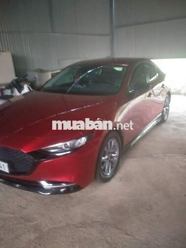 Mazda Mazda 3 Luxury 2021 Đỏ