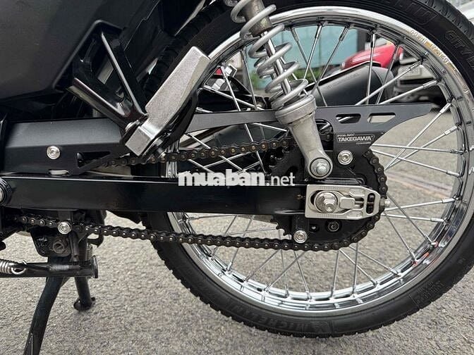Honda Wave 110 Trắng Zin chưa rớt