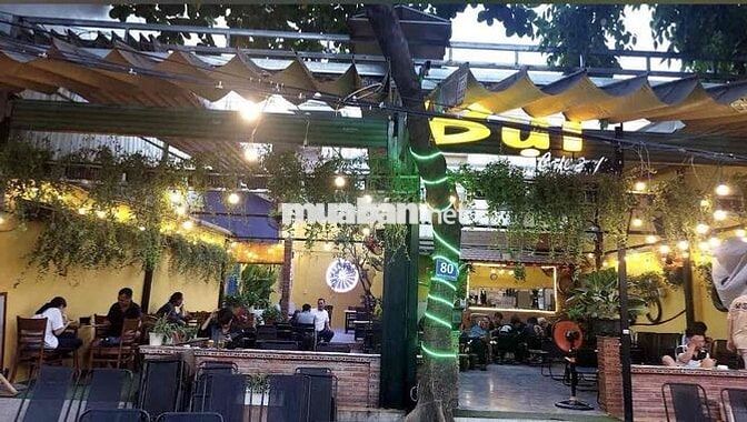 TUYỂN PHA CHẾ 18-23h, PHỤC VỤ 6-12h BỤI CF