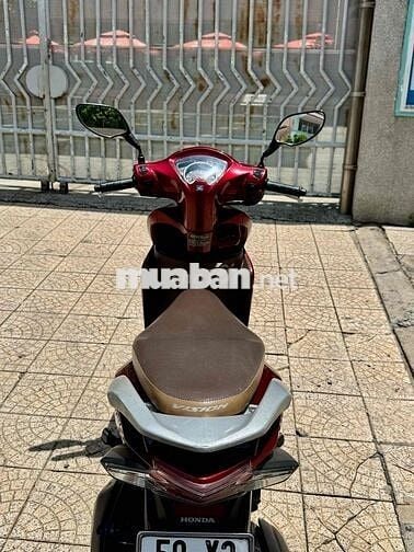 Honda Vision 2019 Đỏ Tự động