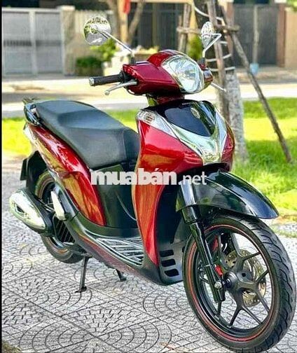 Sh mode đỏ 2016 biển số 43. NX bao đậu hhs