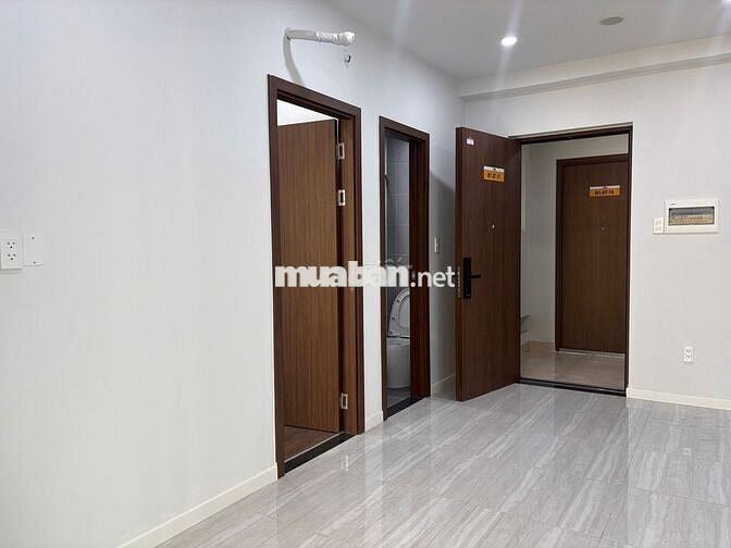 Cho thuê căn hộ 2PN, 2WC Trung tâm Bcons City, Giá 6tr5/tháng