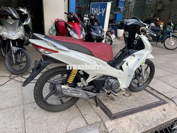 Honda Future Led FI 2023 Trắng