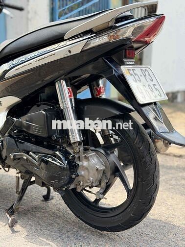 Honda Airblade (AB) Đen Tự động