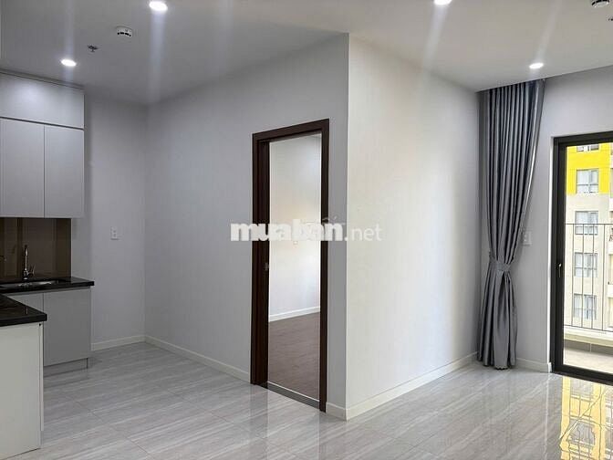 Cho thuê căn hộ 2PN, 2WC Trung tâm Bcons City, Giá 6tr5/tháng