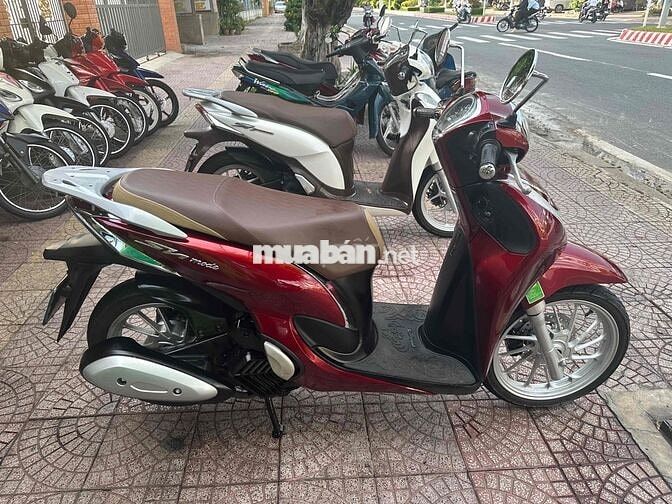 Honda SH Mode 2022 cbs zin dep