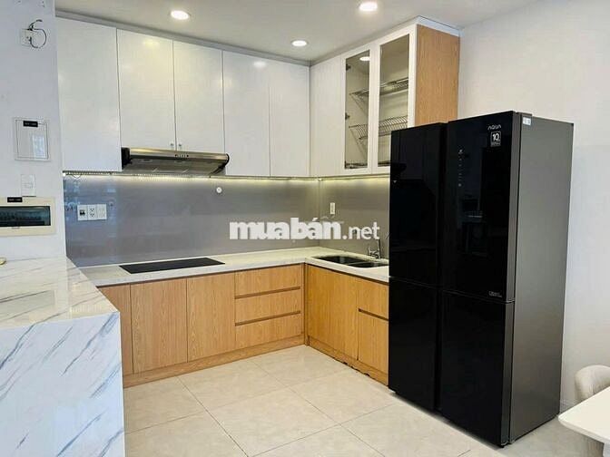 Cho thuê nhanh CHCC Orchard Garden,p8,Phú Nhuận 34m2, 1pn, giá 10,5tr