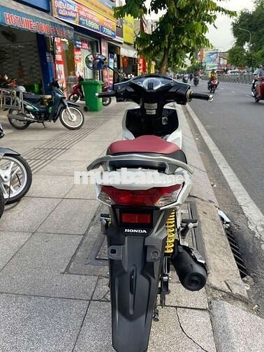 Honda Future Led FI 2023 Trắng
