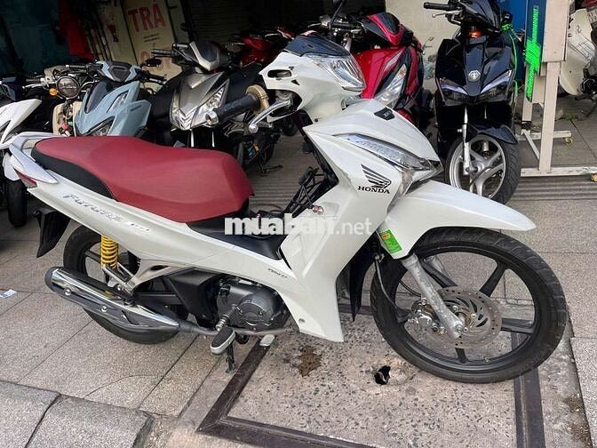 Honda Future Led FI 2023 Trắng