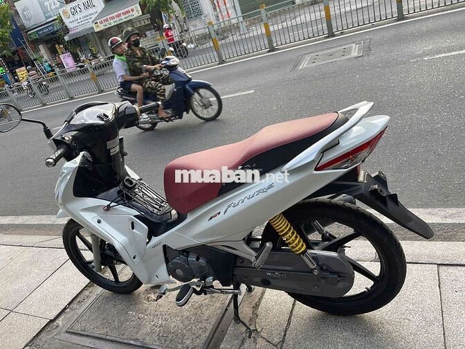 Honda Future Led FI 2023 Trắng