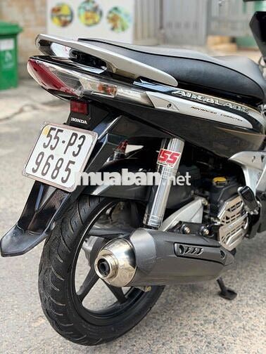 Honda Airblade (AB) Đen Tự động