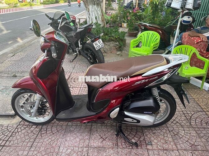 Honda SH Mode 2022 cbs zin dep
