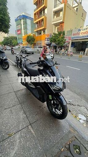 Honda Vario 160 2023 Đen Đã sử dụng