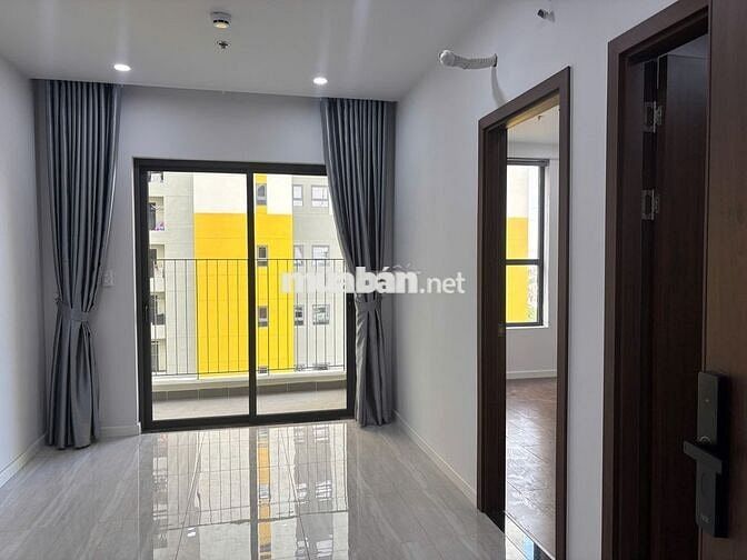 Cho thuê căn hộ 2PN, 2WC Trung tâm Bcons City, Giá 6tr5/tháng